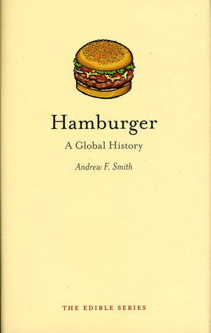 Hamburger book cover