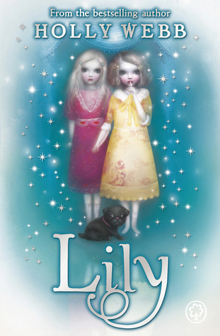 Lily book cover