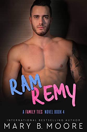 Ram Remy book cover
