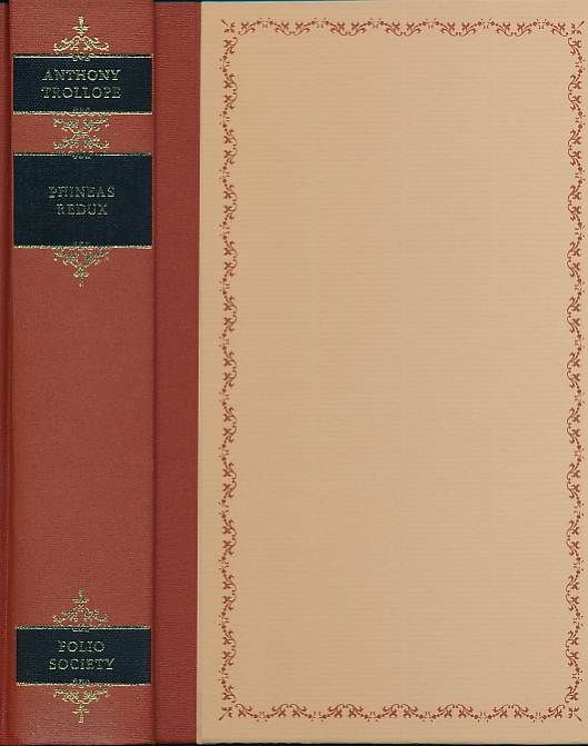 Phineas Redux book cover
