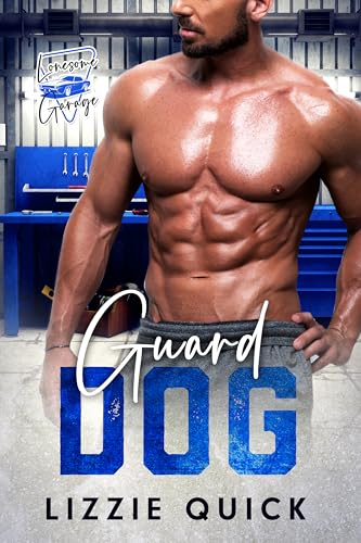 Lonesome Garage book cover 1
