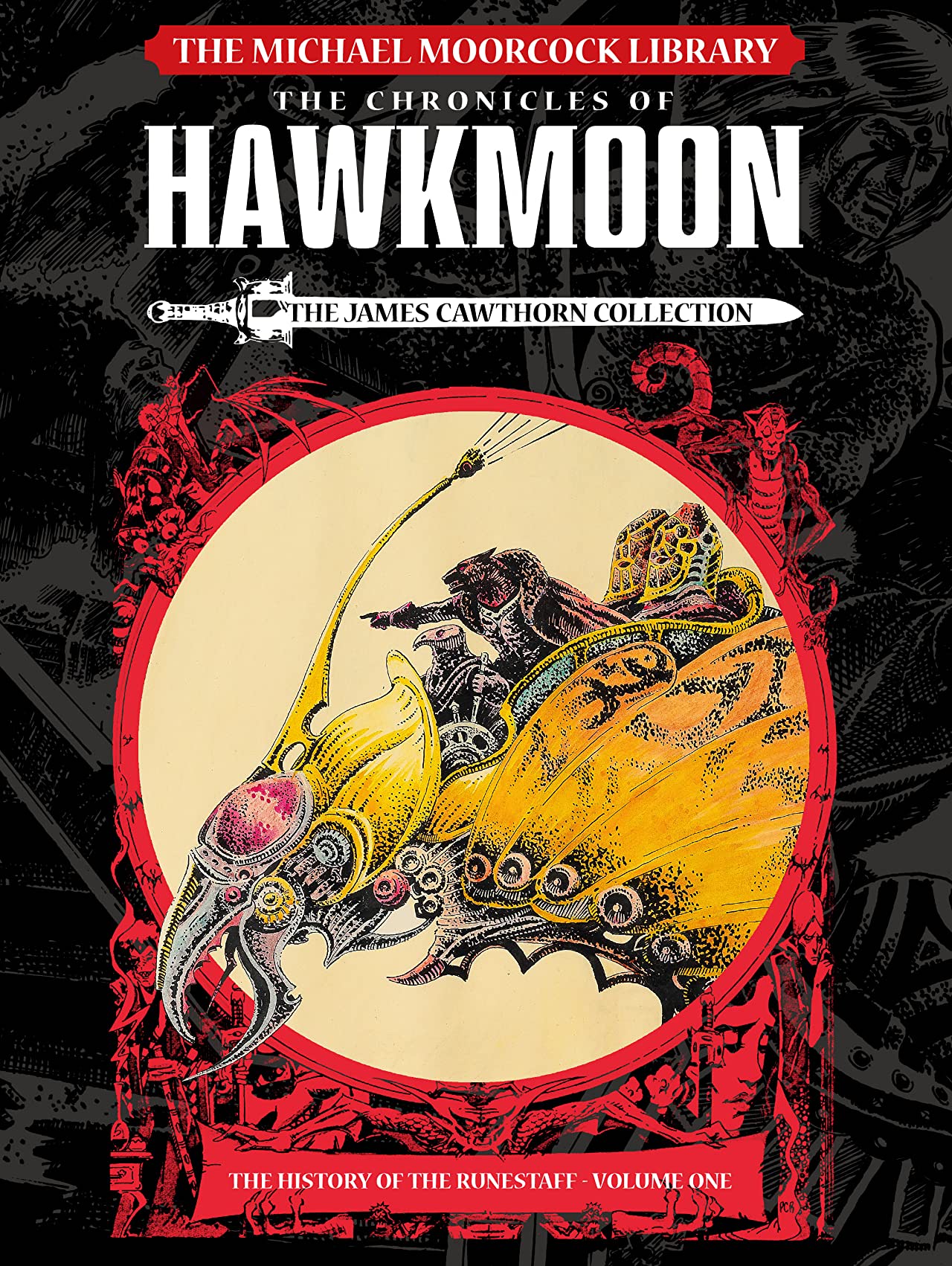 The History of the Runestaff book cover 1
