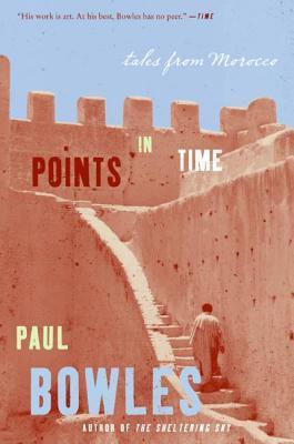 POINTS TIME book cover