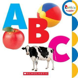ABC book cover