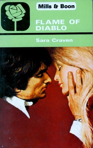Flame of Diablo book cover