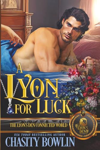 A Lyon for Luck book cover