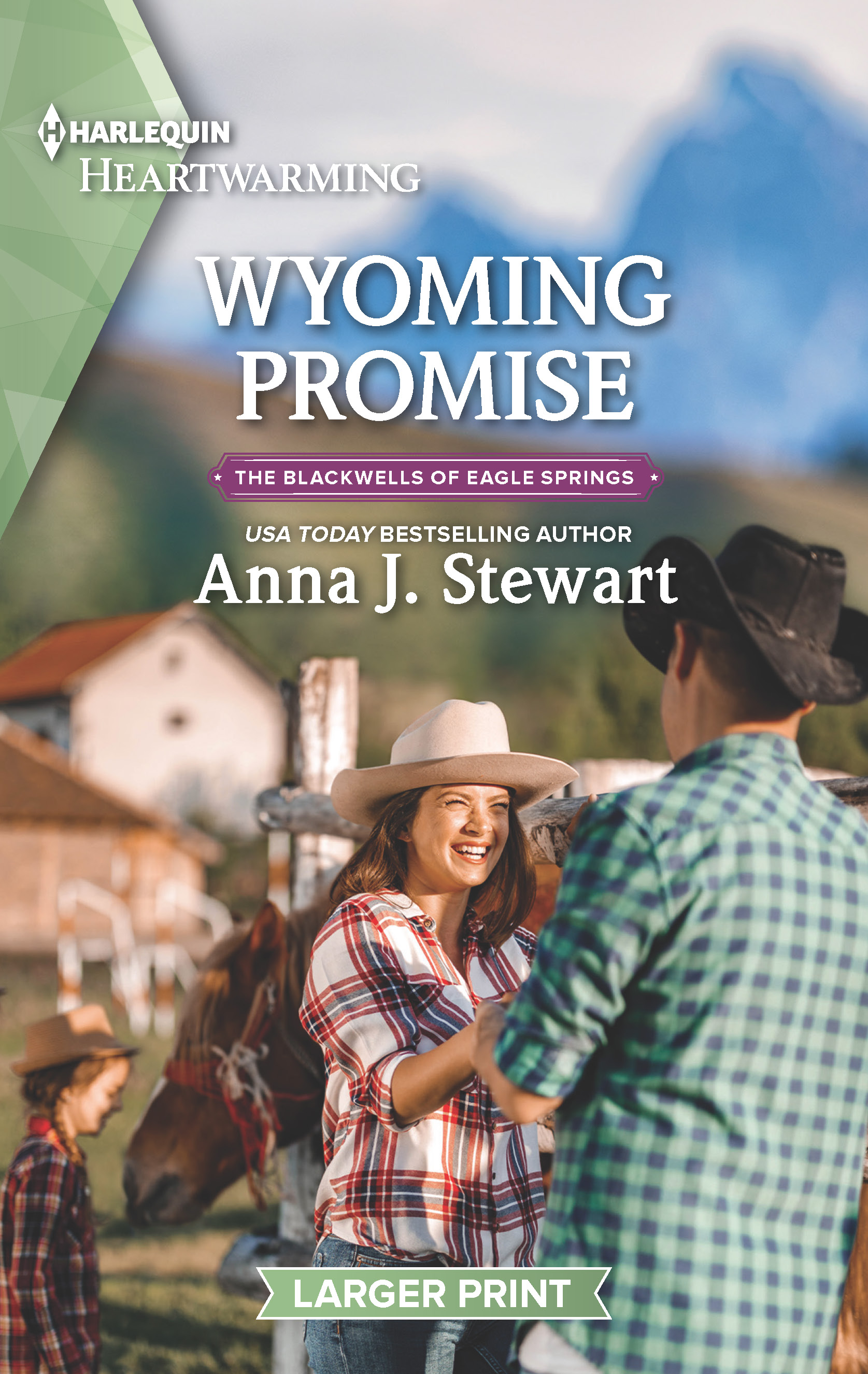 Wyoming Promise book cover