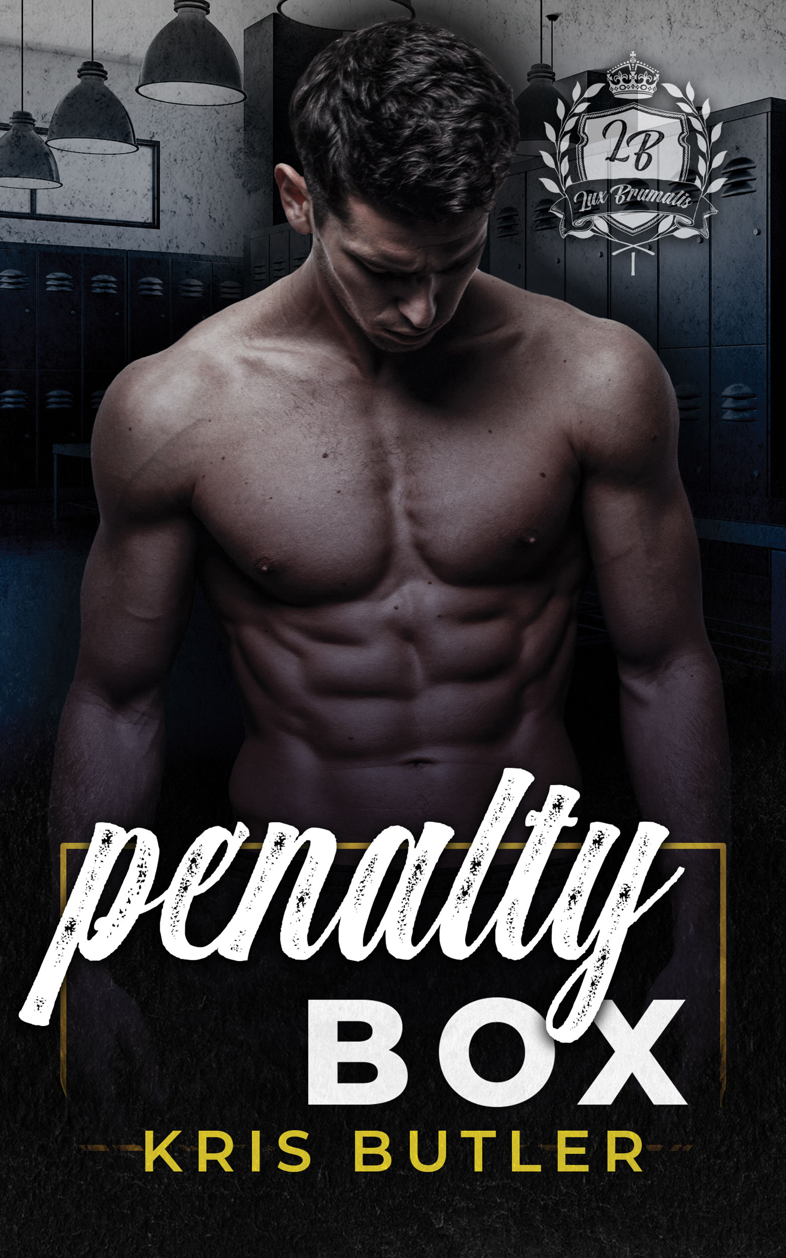 Lux Brumalis book cover 1