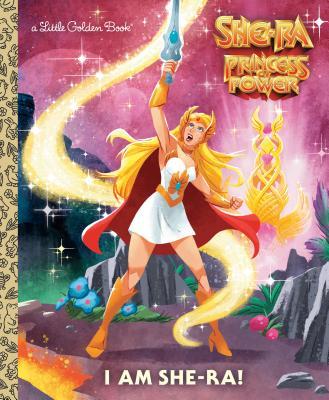 I Am She-Ra! (She-Ra) book cover