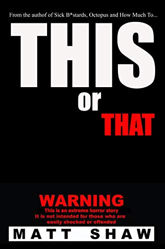 This or That book cover