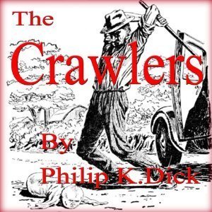 The Crawlers book cover