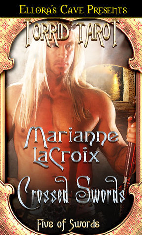 Crossed Swords book cover