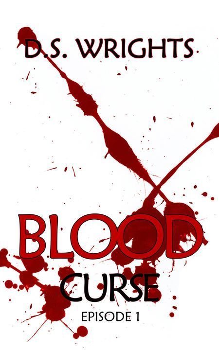 BLOOD book cover