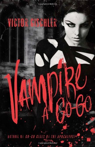 Vampire a Go-Go book cover
