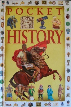 Pocket History book cover