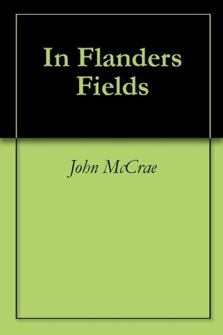 In Flanders Fields book cover