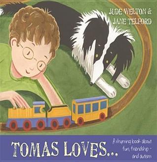 Tomas Loves… book cover
