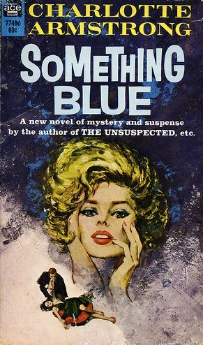 Something Blue book cover