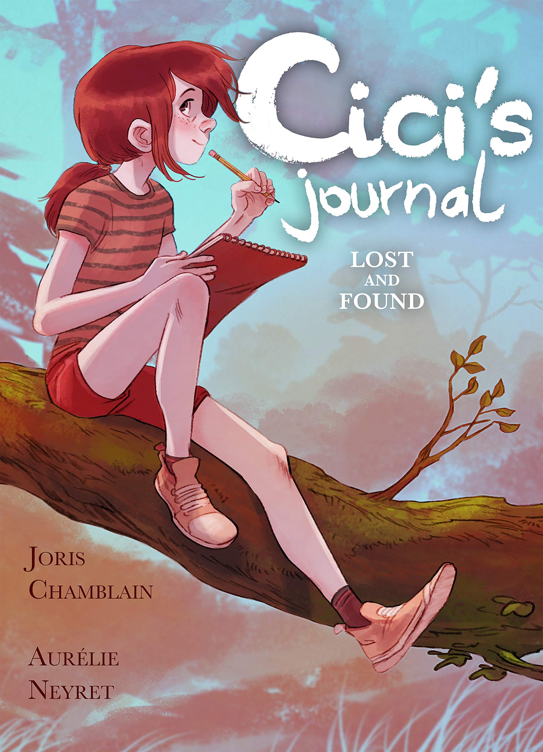Cici's Journal book cover
