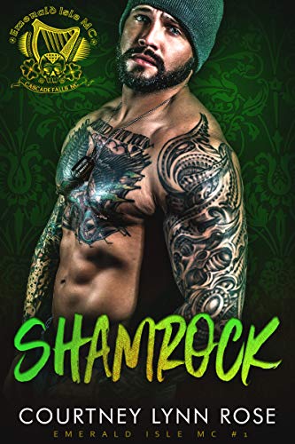 Emerald Isle MC book cover 1
