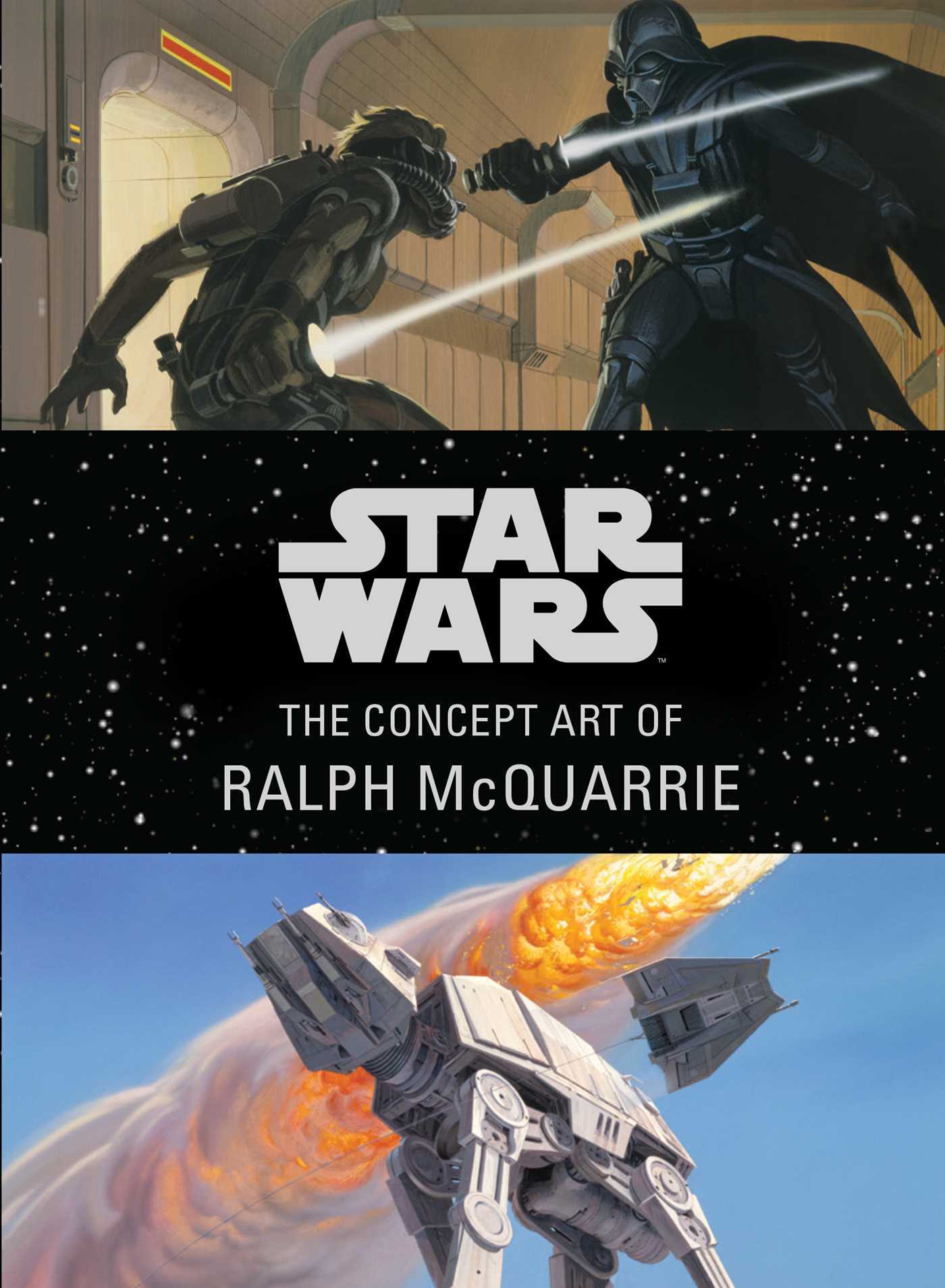 Star Wars book cover