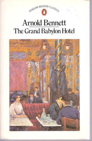 The Grand Babylon Hotel book cover