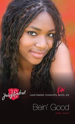 Juicy Central book cover 1