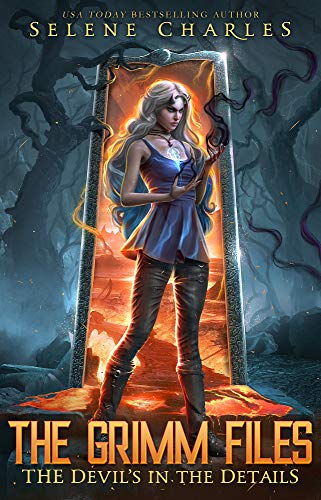 The Devil's in the Details book cover
