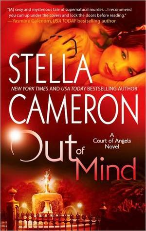 Court of Angels book cover 2