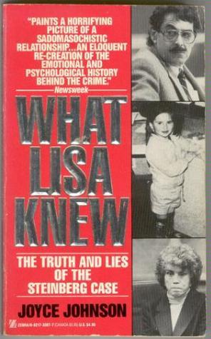 What Lisa Knew book cover