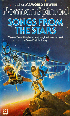Songs from the Stars book cover