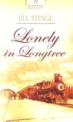 Lonely in Longtree book cover