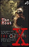 The Host book cover