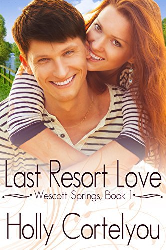 Wescott Springs book cover 1