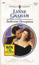Indecent Deception book cover