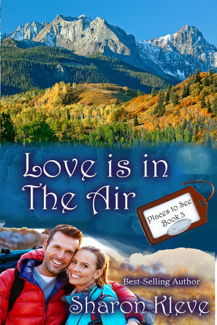 Love is in the Air book cover
