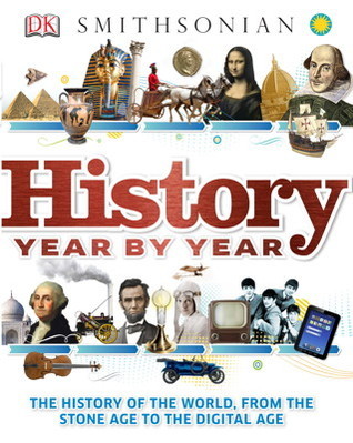 History Year by Year book cover