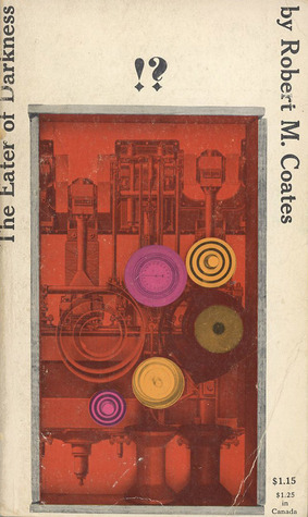 The Eater of Darkness book cover