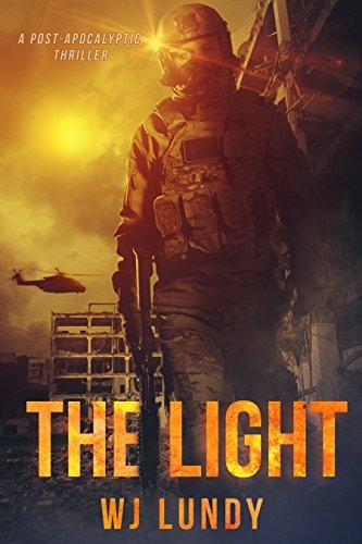Invasion Trilogy book cover 3