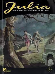 Julia book cover