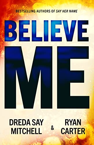 Believe Me book cover