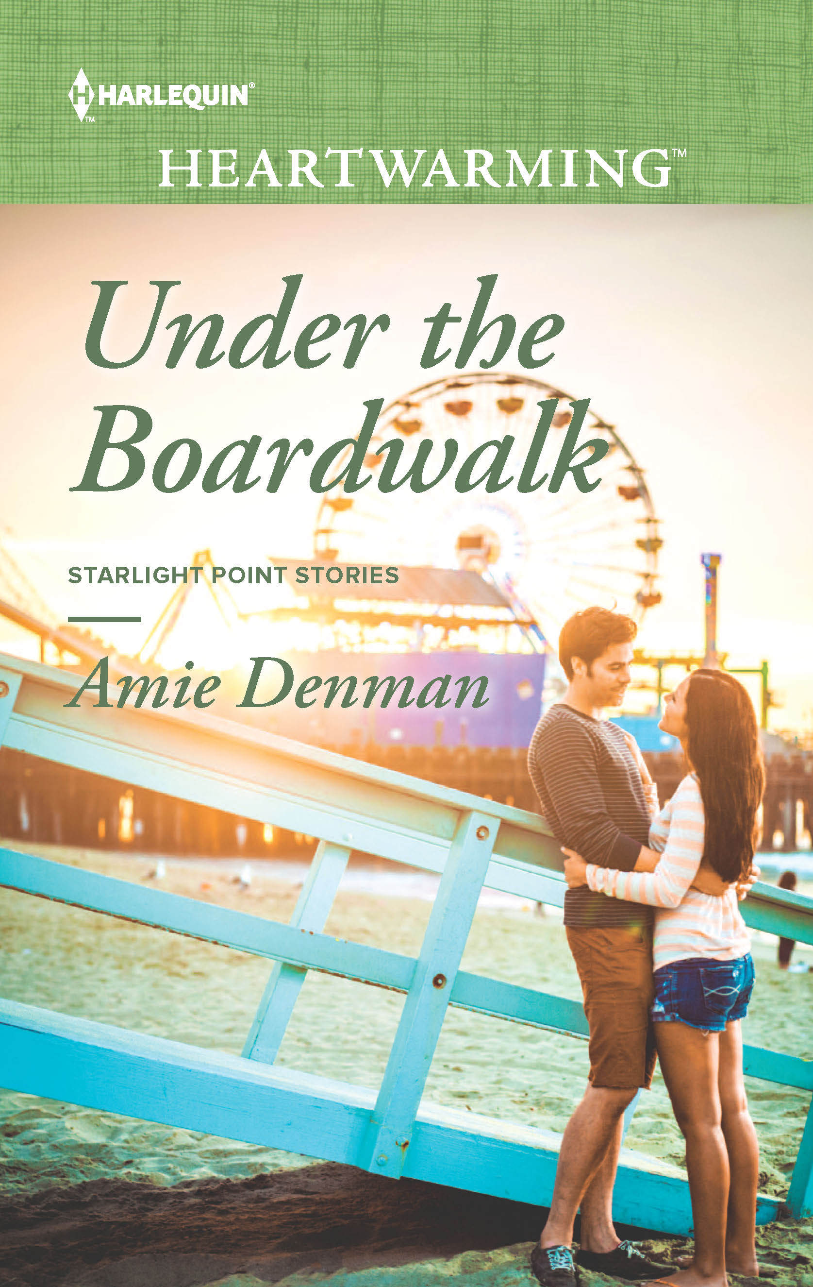 Starlight Point Stories book cover 1