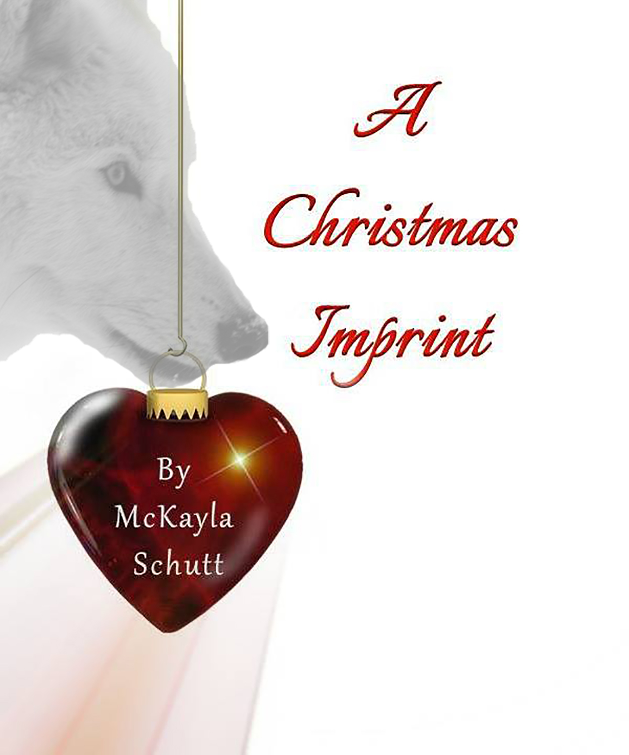 A Christmas Imprint book cover