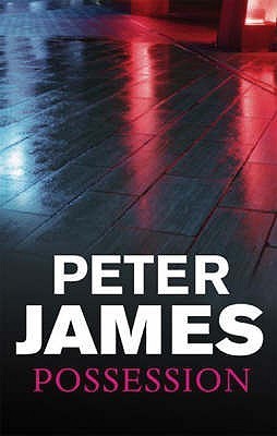 Possession book cover