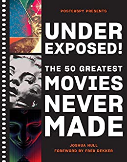 Underexposed! book cover