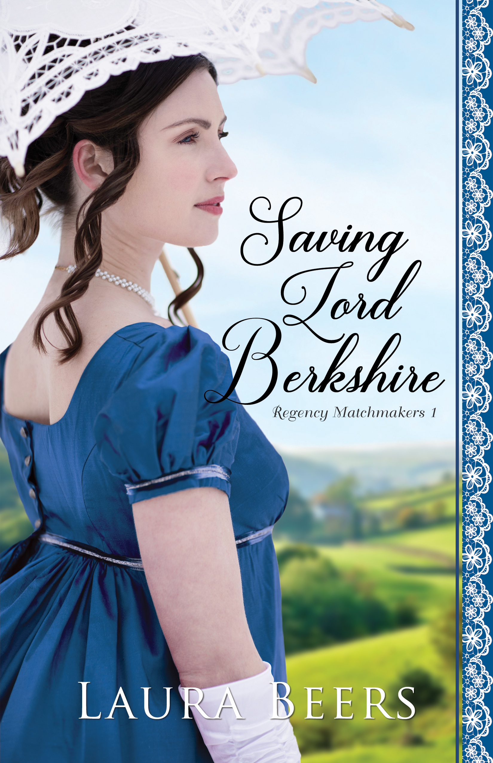 Proper Regency Matchmakers book cover 1