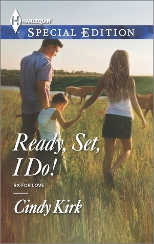 Ready, Set, I Do! book cover