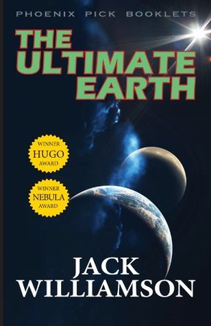 The Ultimate Earth book cover