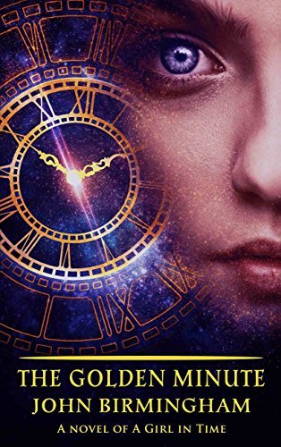 A Girl in Time book cover 2