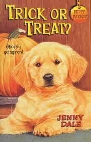 Trick or Treat? book cover